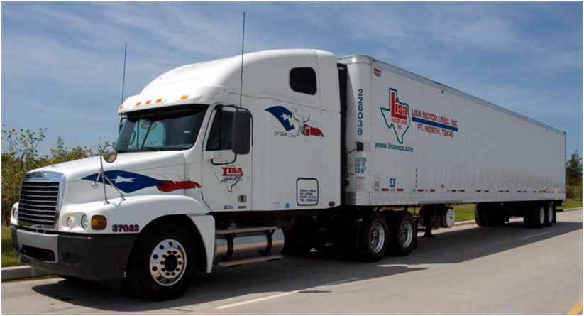货物运输服务 - dedicated truckload